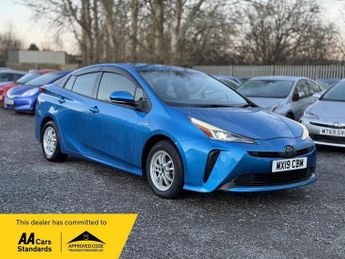 Toyota Prius 1.8 Business Edition Hybrid 5dr Euro 6