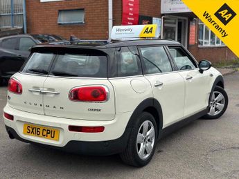 MINI Clubman 1.5 Clubman Cooper