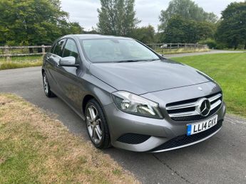 Mercedes A Class 1.6 A180 Sport