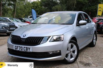 Skoda Octavia 1.5 TSI ACT SE Technology