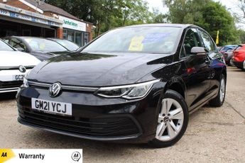 Volkswagen Golf 1.5 TSI Life