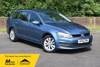 Volkswagen Golf TDi 2.0 TDI BlueMotion Tech SE