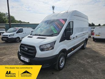 Ford Transit 2.0 350 EcoBlue Leader