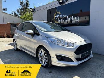 Ford Fiesta 1.0 T EcoBoost Zetec S