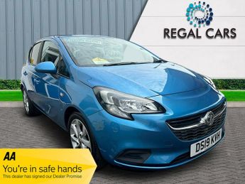 Vauxhall Corsa 1.4 i ecoTEC Sport