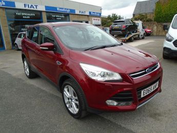 Ford Kuga 1.5 T EcoBoost Titanium X