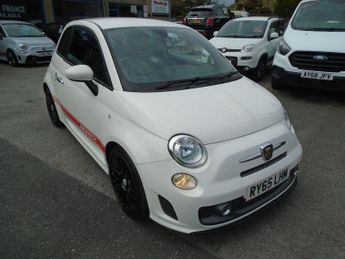 Abarth 595 1.4 Abarth 595 Turismo 1.4 Tjet 160 Hp