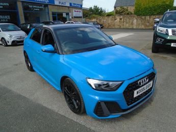 Audi A1 1.0 TFSI 30 S line