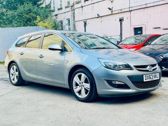 Vauxhall Astra 1.6 16V SRi