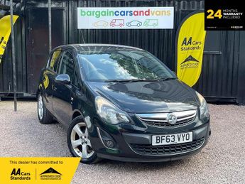 Vauxhall Corsa 1.2 16V SXi