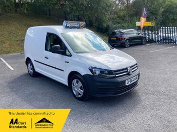 Volkswagen Caddy 1.6 TDI C20 Startline