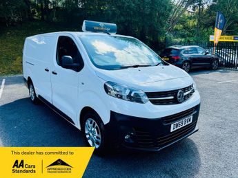 Vauxhall Vivaro 1.5 Turbo D 2900 Dynamic