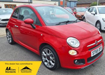 Fiat 500 1.2 500 1.2 69hp S