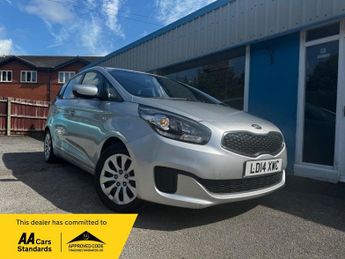 Kia Carens 1.7 CRDi EcoDynamics 1