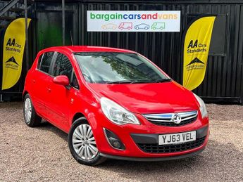 Vauxhall Corsa 1.2 16V Energy