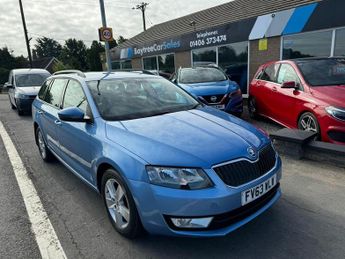 Skoda Octavia 1.6 TDI SE