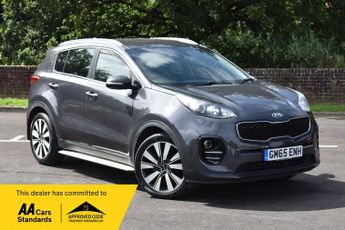 Kia Sportage 1.7 CRDi 3