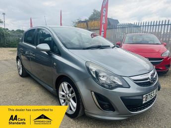 Vauxhall Corsa 1.4 16V SRi