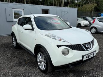 Nissan Juke 1.5 dCi 8v Tekna