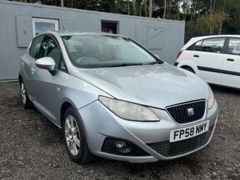 SEAT Ibiza 1.4 16V SE