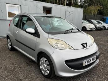 Peugeot 107 1.0 12V Urban Move