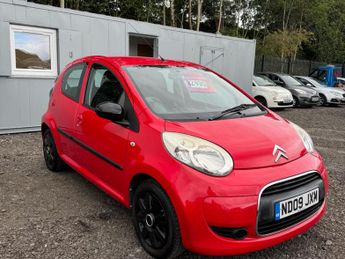 Citroen C1 1.0 i VTR