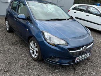 Vauxhall Corsa 1.2 i Excite