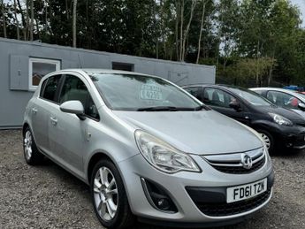 Vauxhall Corsa 1.4 16V SXi