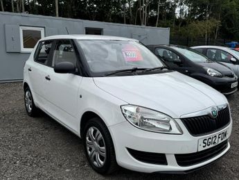 Skoda Fabia 1.2 S