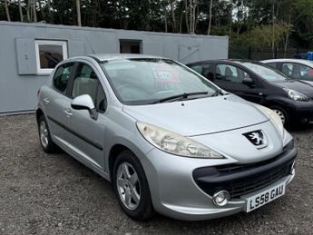 Peugeot 207 1.4 Verve