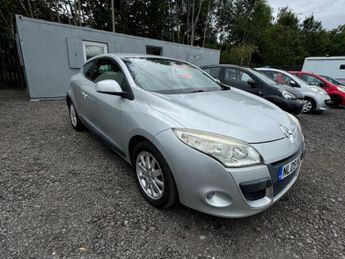 Renault Megane 1.6 16V Expression