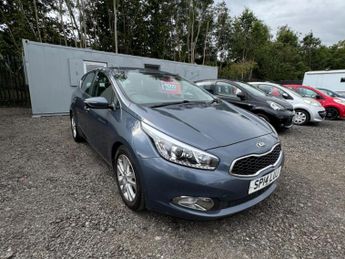 Kia Ceed 1.6 CRDi EcoDynamics 2