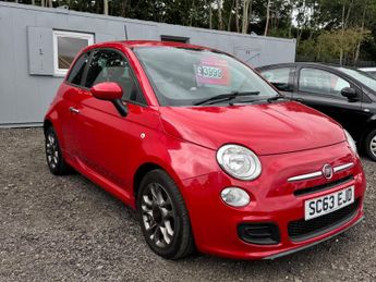 Fiat 500 1.2 S