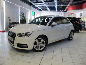 Audi A1 1.0 TFSI Sport Sportback 5dr Euro 6 (s/s) (95 ps)