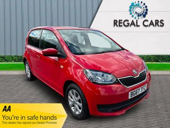 Skoda Citigo 1.0 MPI SE