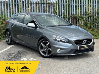 Volvo V40 1.6 D2 R-Design