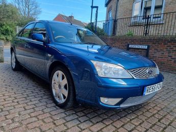 Ford Mondeo 2.0 TDCi SIV Ghia X