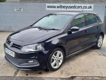 Volkswagen Polo 1.2 TSI R-Line