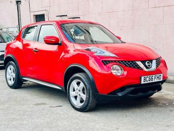 Nissan Juke 1.6 Visia