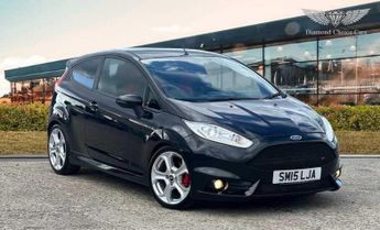 Ford Fiesta 1.6 T EcoBoost ST-2