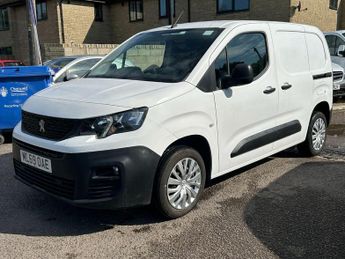 Peugeot Partner 1.5 BlueHDi 1000 Professional