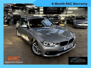 BMW 320 2.0 320d SE Saloon