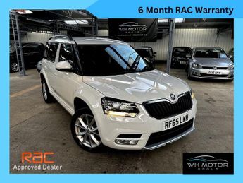 Skoda Yeti 1.2 TSI SE