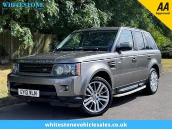 Land Rover Range Rover Sport 3.0 TD V6 HSE