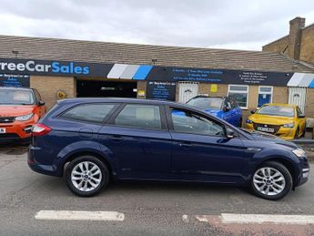 Ford Mondeo 2.0 TDCi Zetec