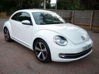 Volkswagen Beetle 1.2 TSI BlueMotion Tech Design