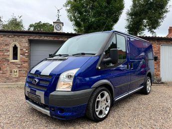 Ford Transit 2.2 TDCi 260 Sport