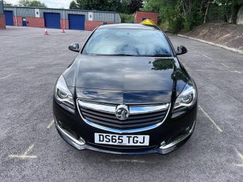 Vauxhall Insignia 1.6 CDTi SRi VX Line