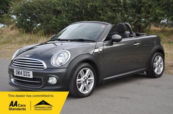 MINI Roadster 1.6 Cooper Roadster