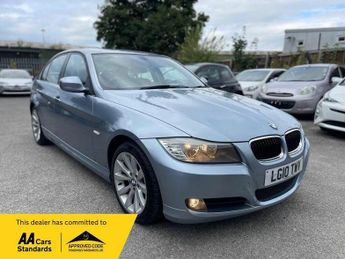 BMW 320 2.0 320d SE Business Edition Euro 5 4dr